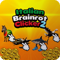 Italian Brainrot Clicker 2